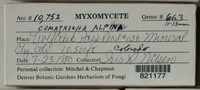 Image Associated With the Occurence
